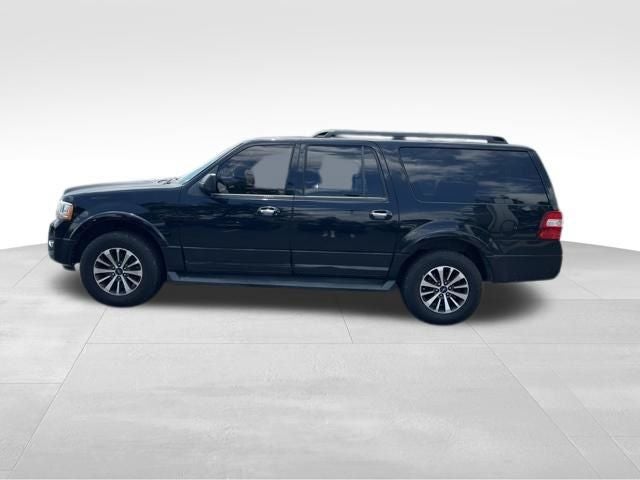 2017 Ford Expedition EL XLT