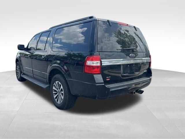 2017 Ford Expedition EL XLT