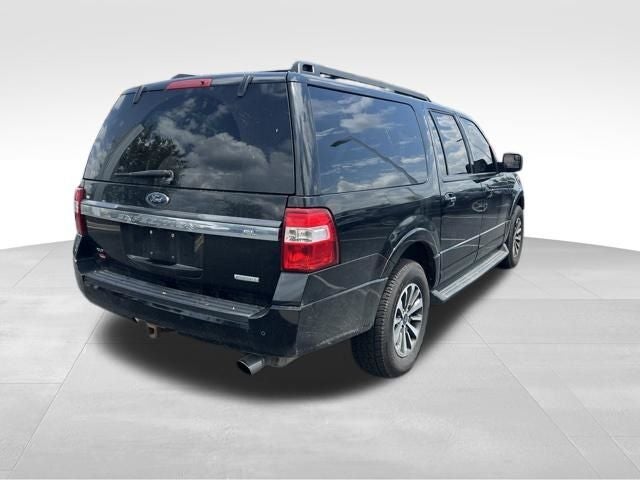 2017 Ford Expedition EL XLT
