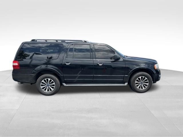 2017 Ford Expedition EL XLT