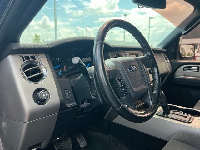 2017 Ford Expedition EL XLT