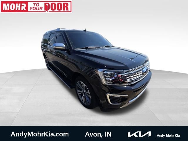 2020 Ford Expedition Max Platinum