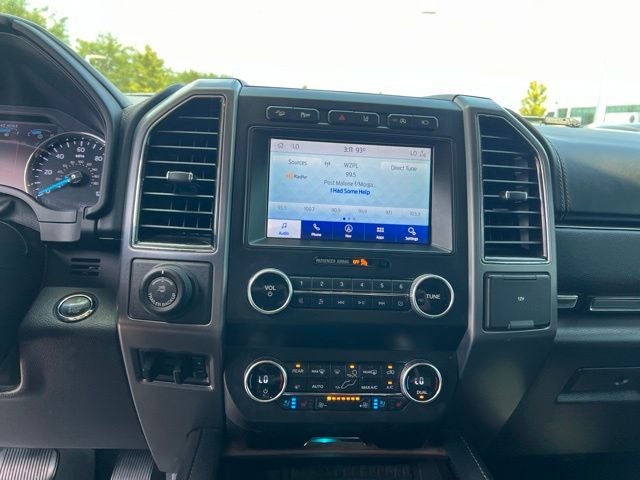 2020 Ford Expedition Max Platinum