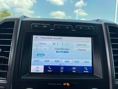 2020 Ford Expedition Max Platinum
