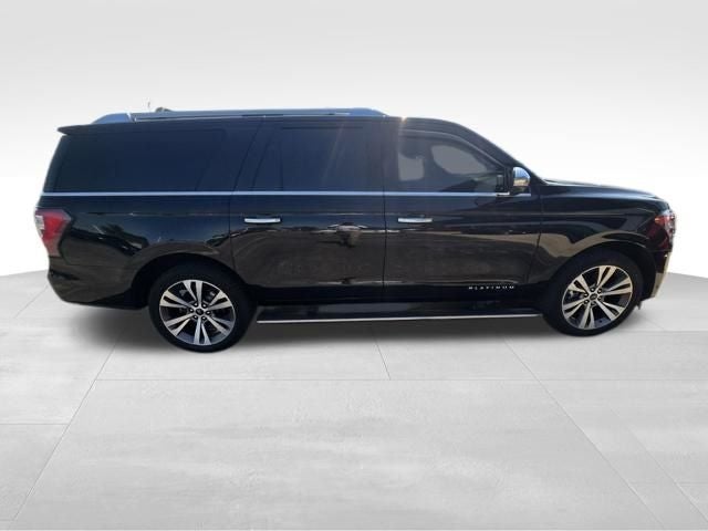 2020 Ford Expedition Max Platinum