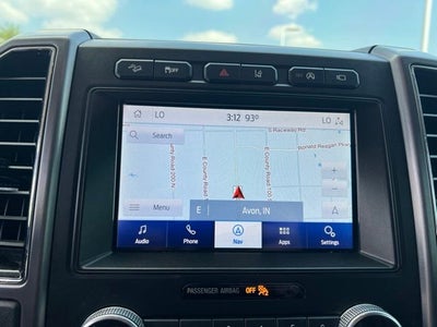 2020 Ford Expedition Max Platinum