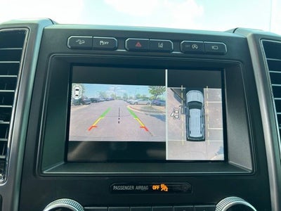 2020 Ford Expedition Max Platinum