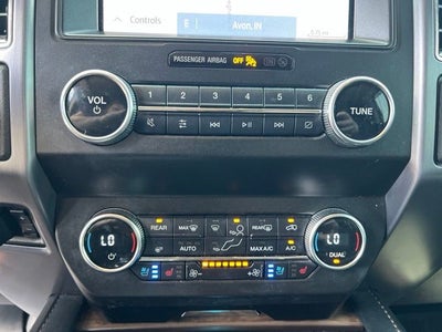 2020 Ford Expedition Max Platinum