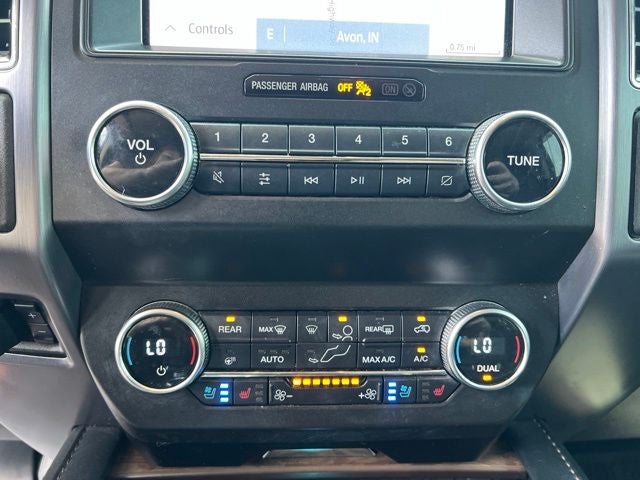 2020 Ford Expedition Max Platinum