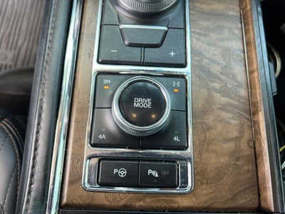 2020 Ford Expedition Max Platinum