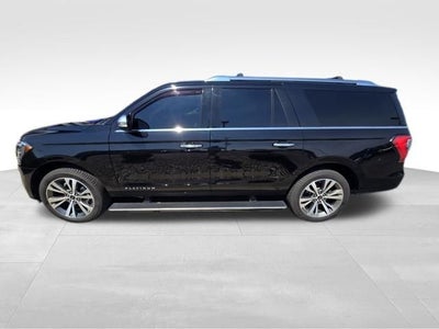 2020 Ford Expedition Max Platinum