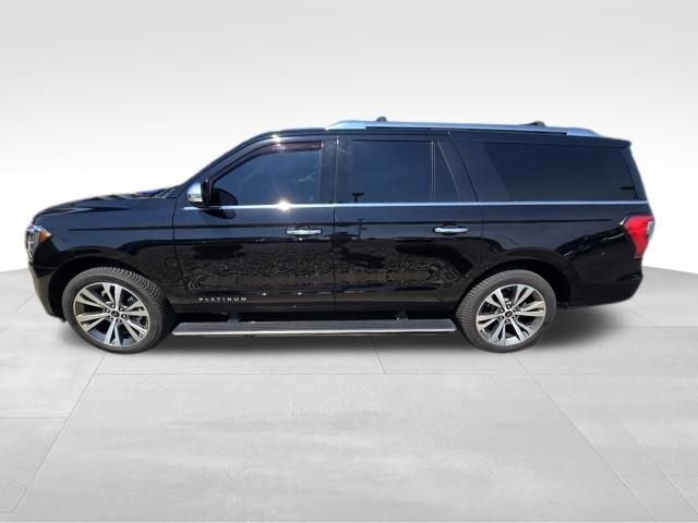 2020 Ford Expedition Max Platinum