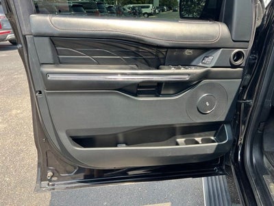 2020 Ford Expedition Max Platinum