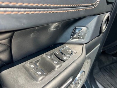 2020 Ford Expedition Max Platinum