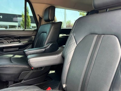 2020 Ford Expedition Max Platinum