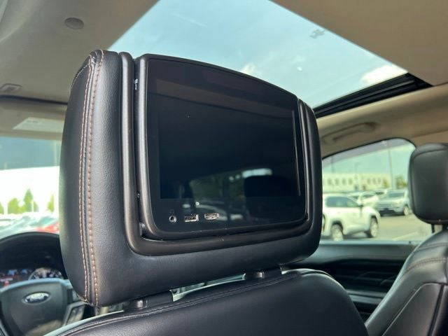 2020 Ford Expedition Max Platinum