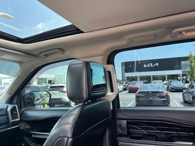 2020 Ford Expedition Max Platinum