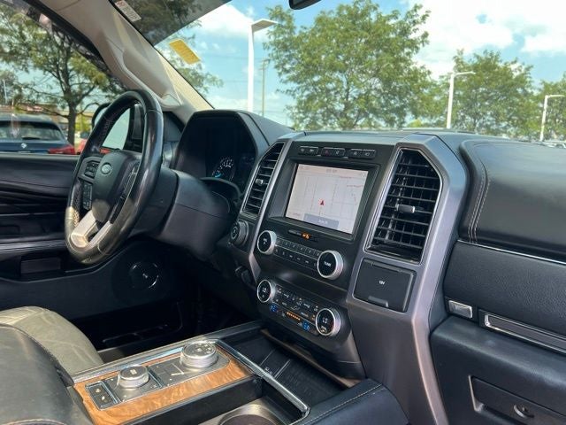 2020 Ford Expedition Max Platinum