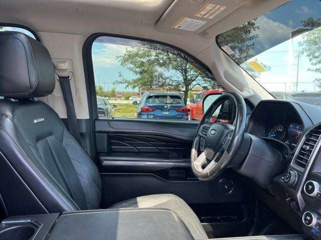 2020 Ford Expedition Max Platinum