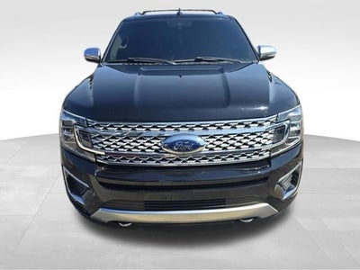 2020 Ford Expedition Max Platinum