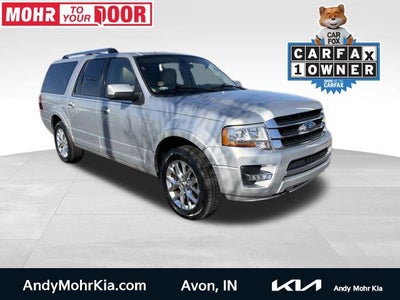 2015 Ford Expedition EL Limited