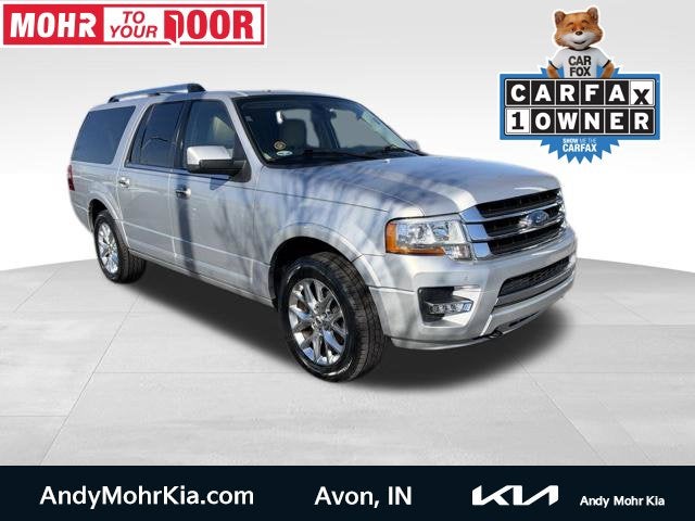 2015 Ford Expedition EL Limited