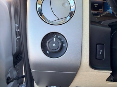 2015 Ford Expedition EL Limited