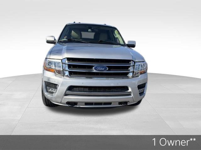 2015 Ford Expedition EL Limited
