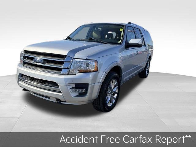 2015 Ford Expedition EL Limited