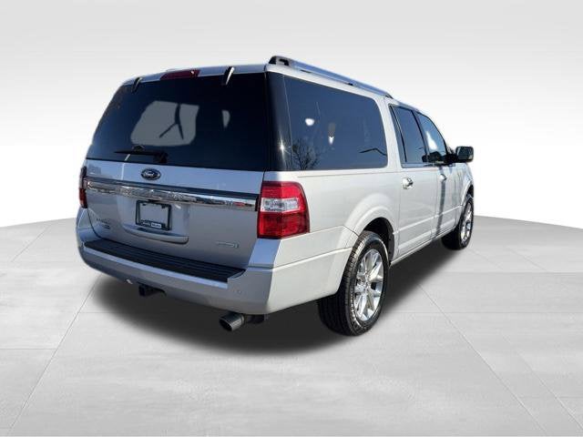 2015 Ford Expedition EL Limited