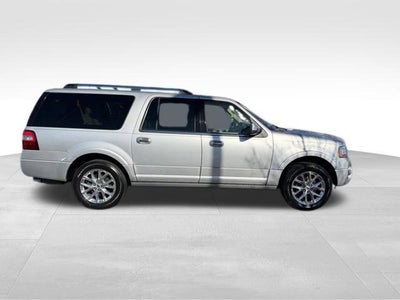 2015 Ford Expedition EL Limited
