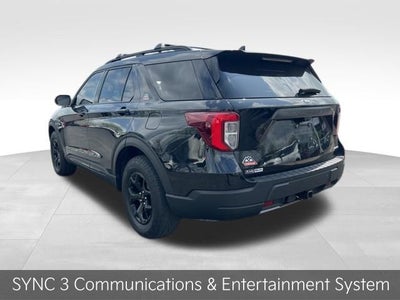 2022 Ford Explorer Timberline