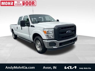 2016 Ford F-250SD XL