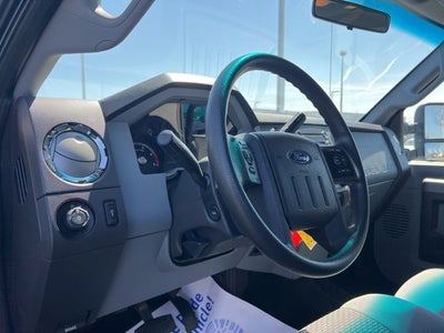 2011 Ford F-350SD XLT