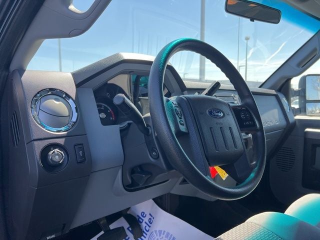 2011 Ford F-350SD XLT