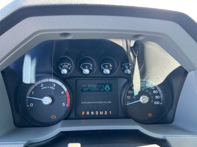 2011 Ford F-350SD XLT