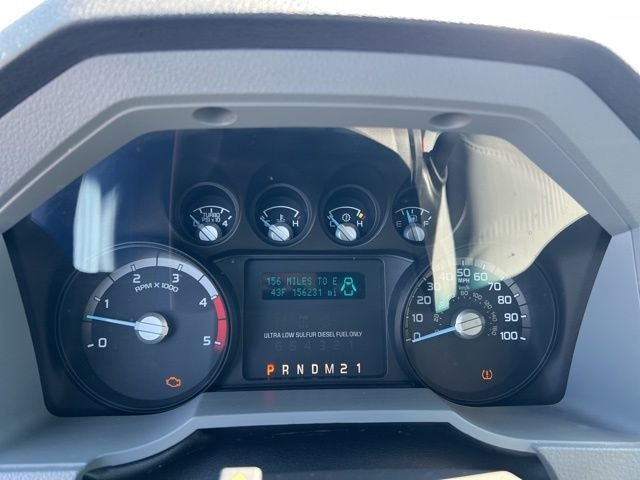 2011 Ford F-350SD XLT