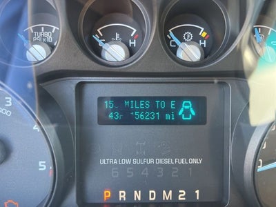 2011 Ford F-350SD XLT