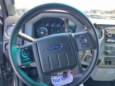 2011 Ford F-350SD XLT