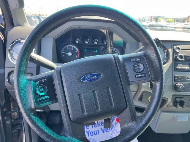 2011 Ford F-350SD XLT