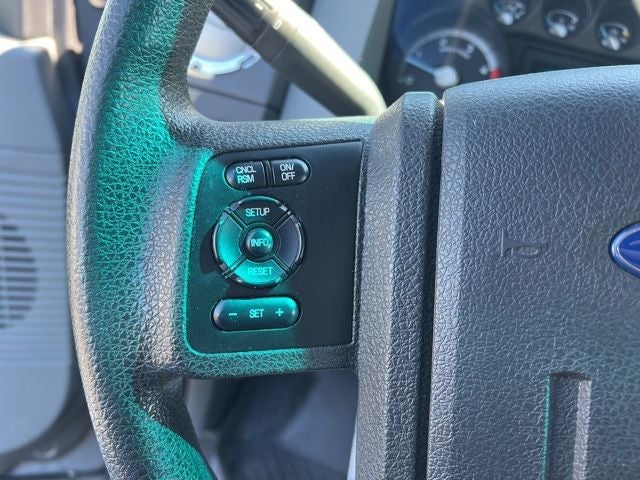 2011 Ford F-350SD XLT