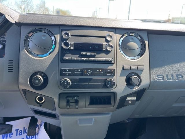 2011 Ford F-350SD XLT
