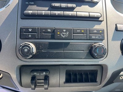2011 Ford F-350SD XLT
