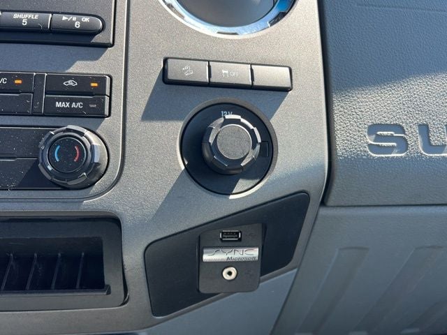 2011 Ford F-350SD XLT