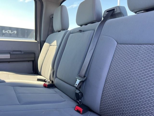 2011 Ford F-350SD XLT