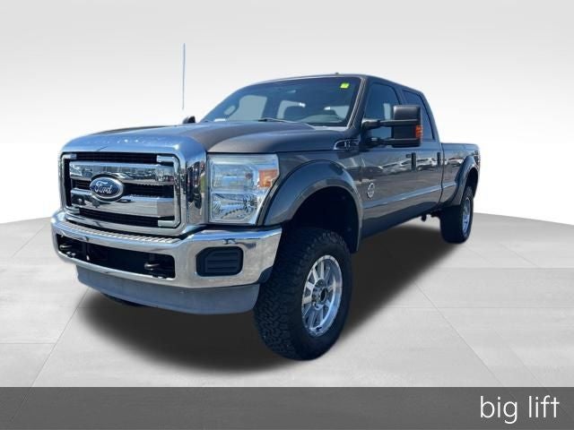 2011 Ford F-350SD XLT