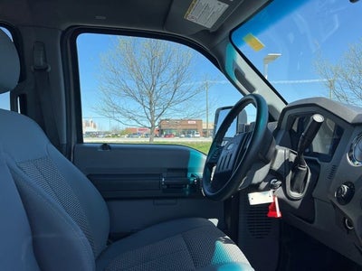 2011 Ford F-350SD XLT