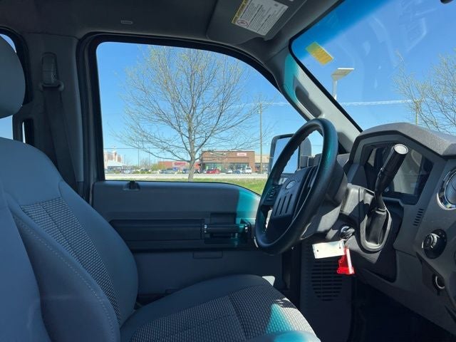 2011 Ford F-350SD XLT