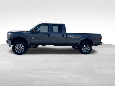 2011 Ford F-350SD XLT