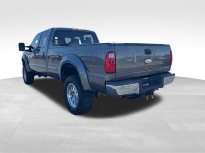 2011 Ford F-350SD XLT